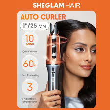 فر کننده مو شیگلم(کرلی شیگلم)